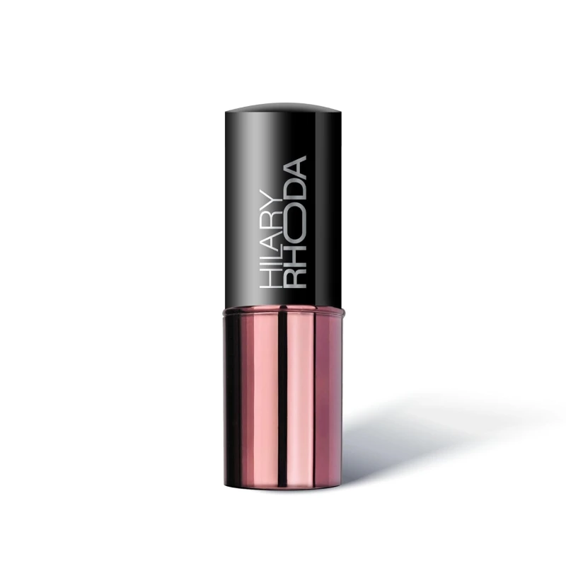Hilary Rhoda Creamy Touch Lipstick | Infused with Olive Oil, Shea Butter & Vitamin E | Highly Pigmented & Creamy Texture | Long Lasting & Keeps Lips Moisturising - 4g (Majestic Marron - Shade 11) thumbnail 8